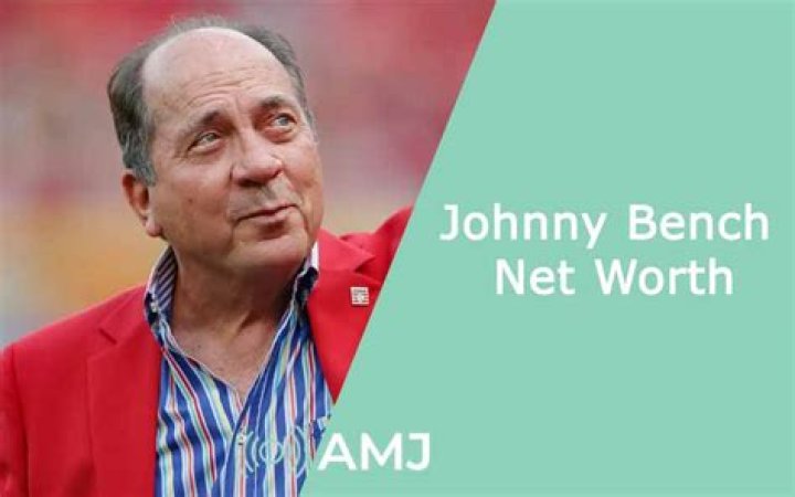 Johnny Bench Net Worth | BlogPaper