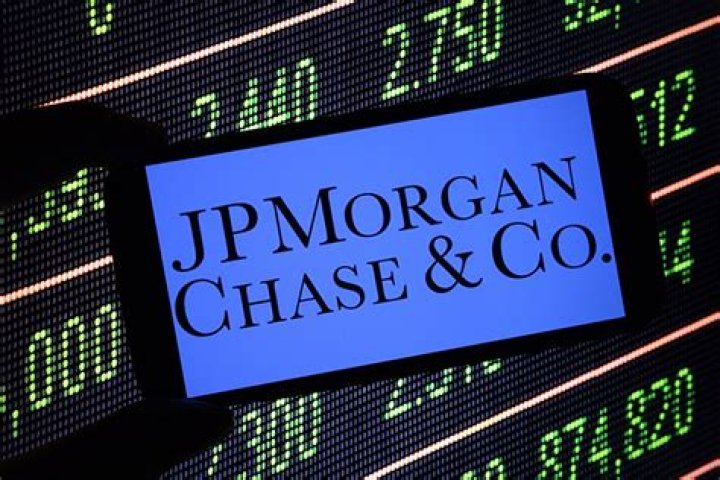 JPMorgan Sued Millennial CEO ·
