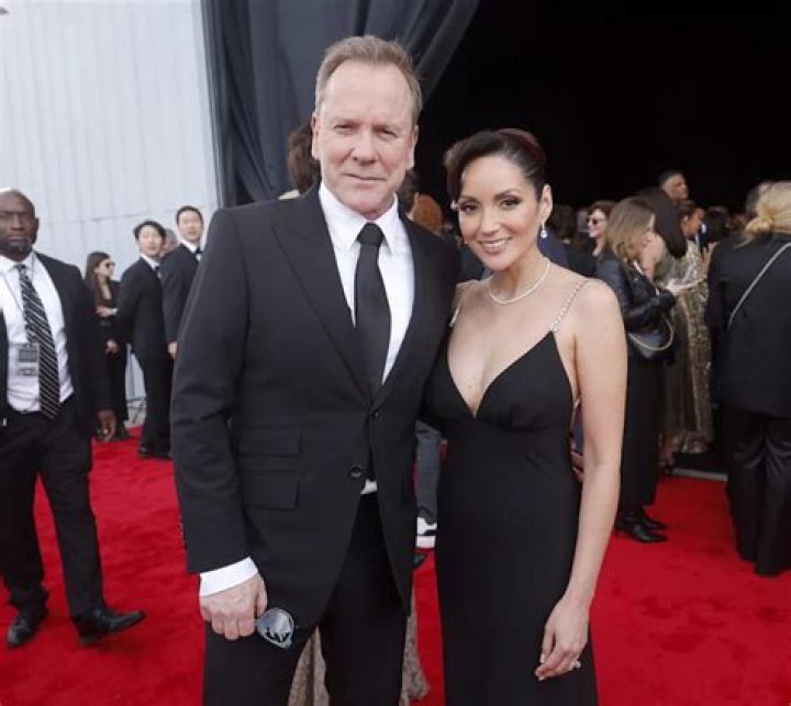 Kiefer Sutherland Girlfriend List