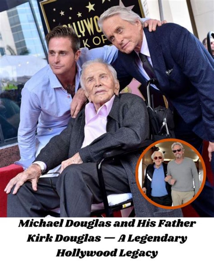 Kirk Douglas: A Legendary Life