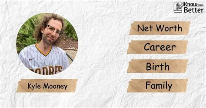 Kyle Mooney Net Worth ·