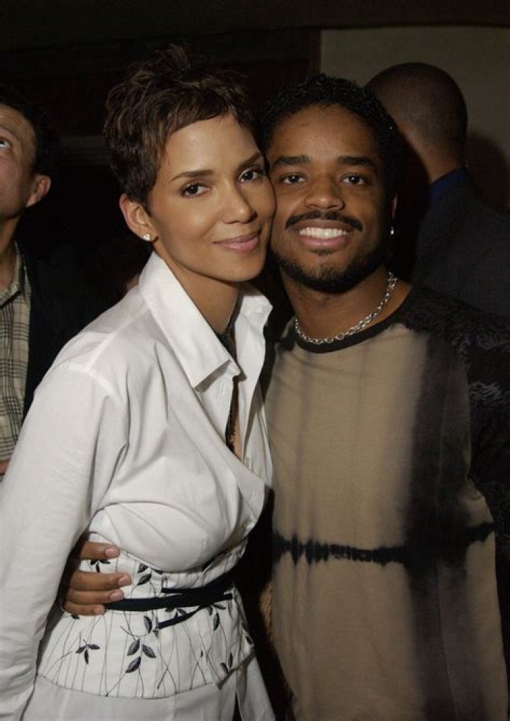 Larenz Tate Halle Berry Dated