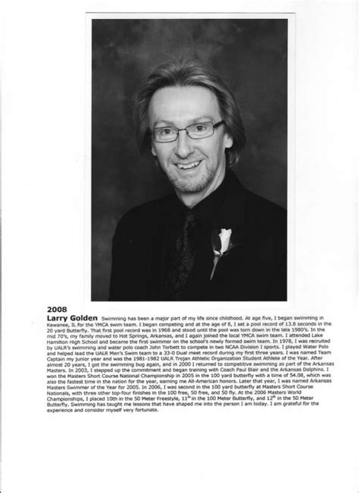 Larry Golden Net Worth | BlogPaper