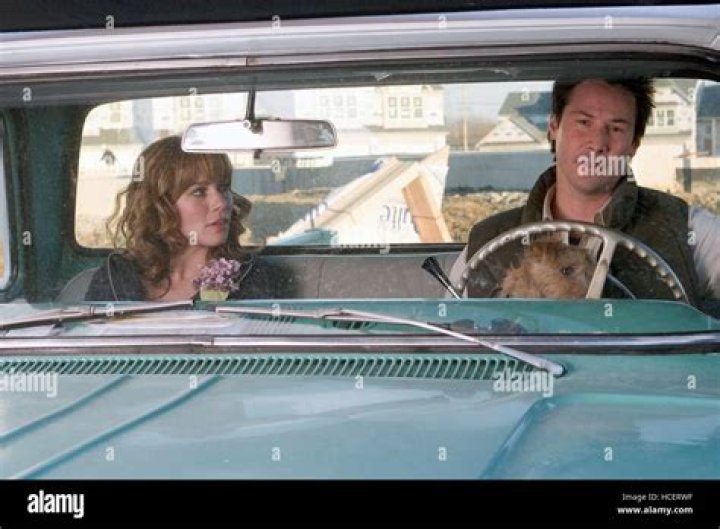 Lynn Collins Keanu Reeves