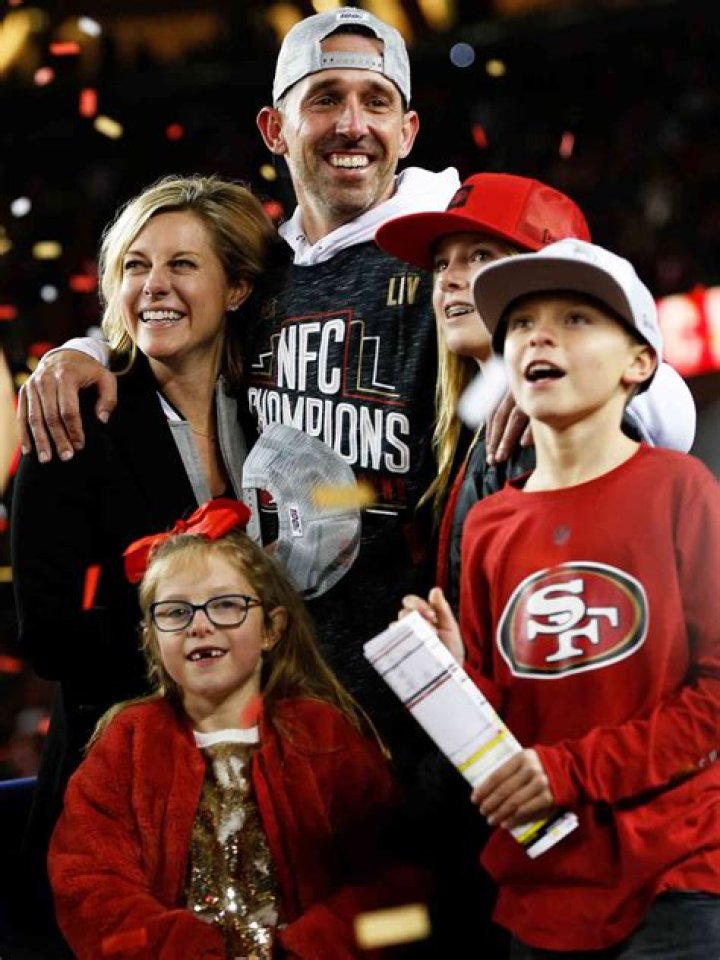 Mandy Shanahan Age, Kyle Shanahan's Loss, And Net Worth
