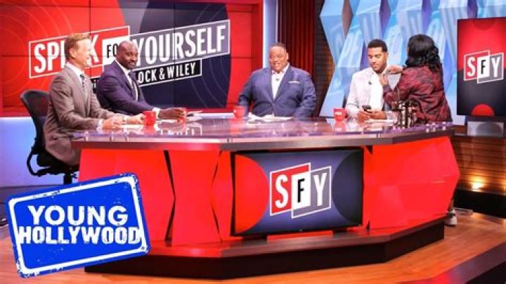 Marcellus Wiley Leaving FS1s Speak For Yourself As News Of Him Joining The Herd Spreads