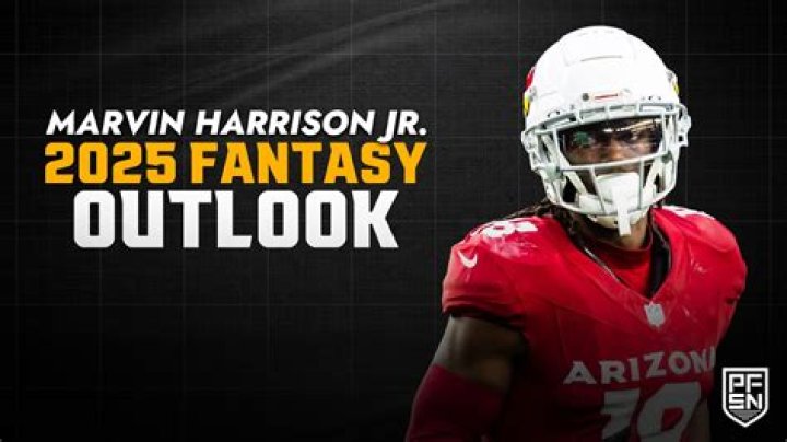 Marvin Harrison Bio [2023 Update]: NFL & Personal Life