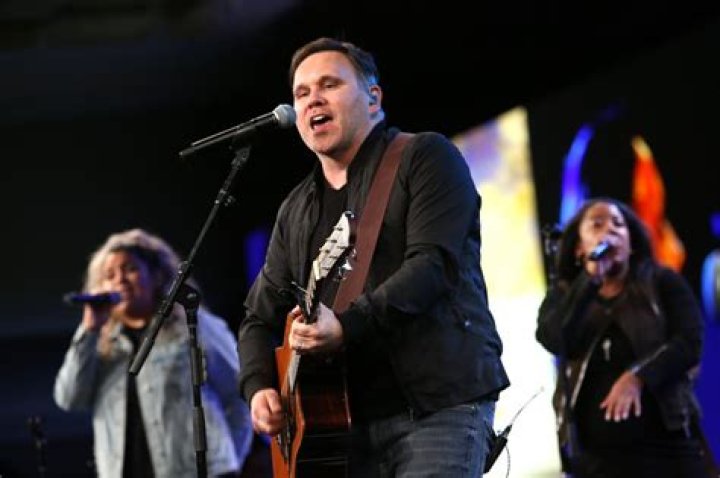 Matt Redman Net Worth - How Much Does Matt Redman Make? ·