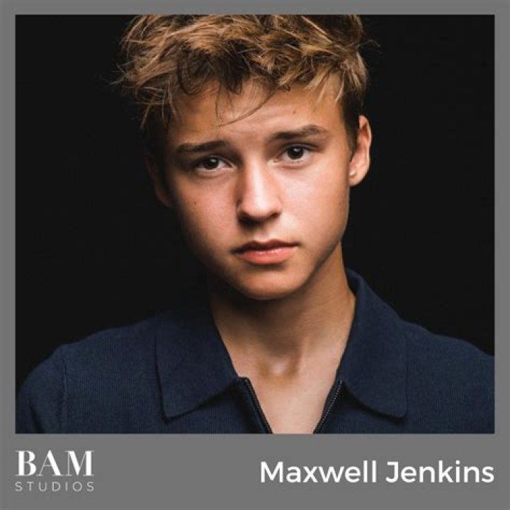 Maxwell Jenkins ·