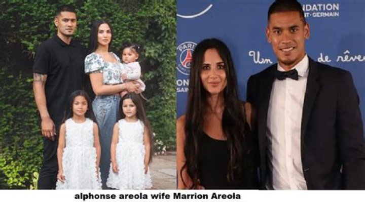 Meet Alphonse Areola Parents Cleto and Heidi Ethnicity And Siblings