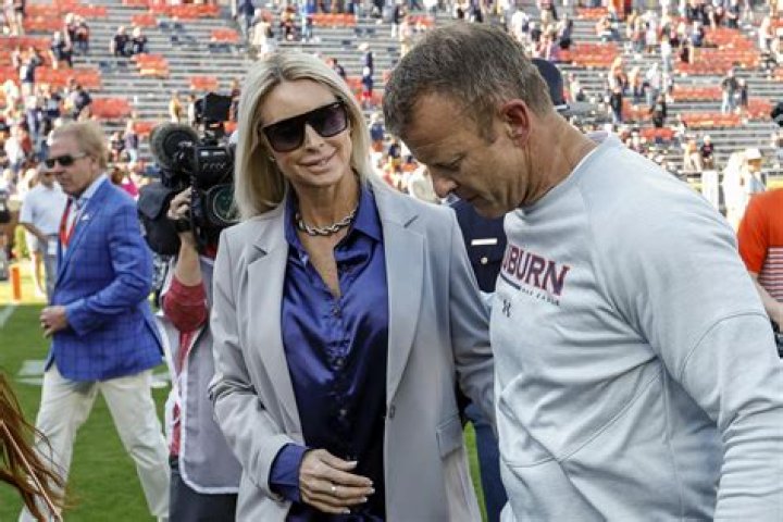Meet Bryan Harsin Wife And Family ·