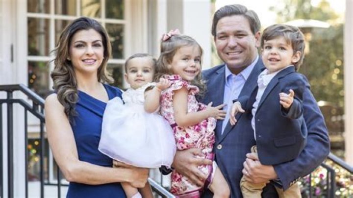 Meet Governor DeSantis's Daughters: Madison And Mamie DeSantis