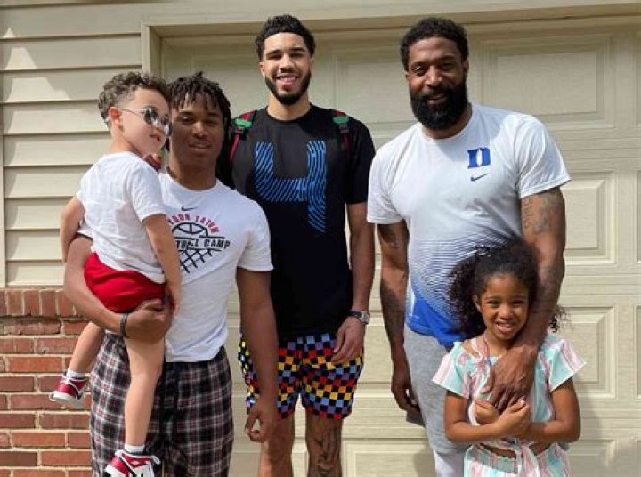 Meet Jayson Tatum's Siblings: Jaycob And Kayden