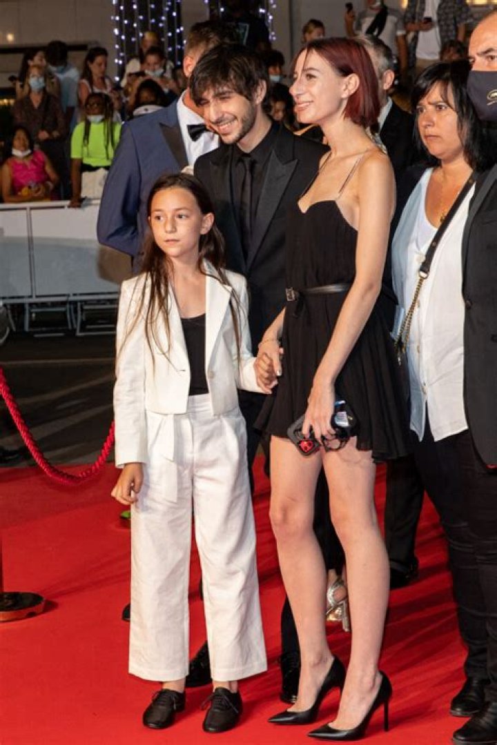 Meet Joe Attal Photos Of Charlotte Gainsbourgs Daughter With Partner Yvan Attal ·