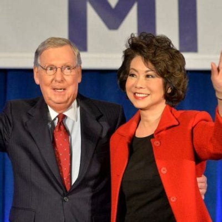 Mitch McConnell Wife: Is He Married To Elaine Chao? Married Life And Net Worth