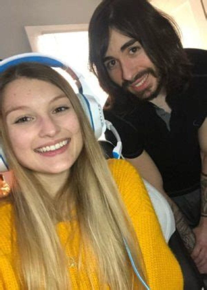 Moistcritikal And Girlfriend Tiana Tracy Are Together Since 2016