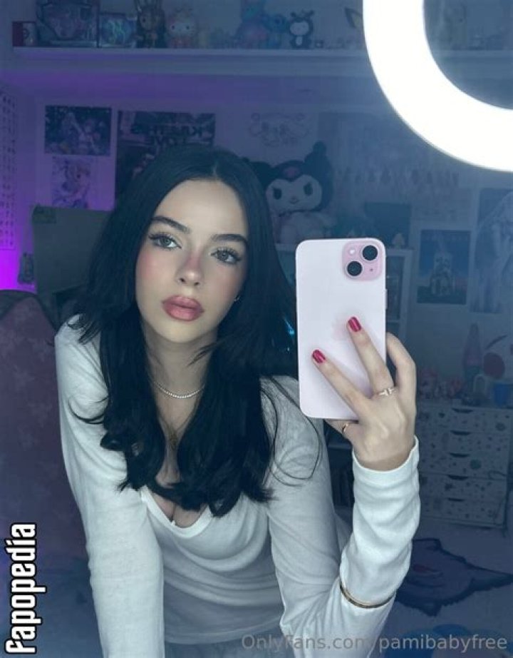 Pamibaby OnlyFans Leak Unravels Privacy And Consent