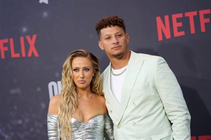 Patrick Mahomes Divorce Rumors Uncovered