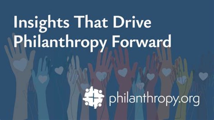 Philanthropy, Advocacy, And Inspiring Insights