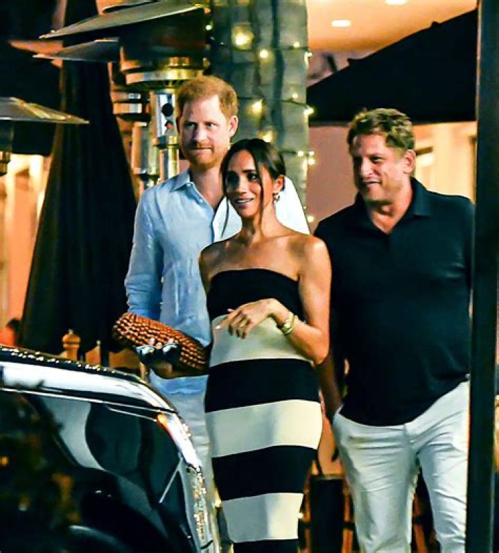 Prince Harry's Humorous Encounter With John Travolta