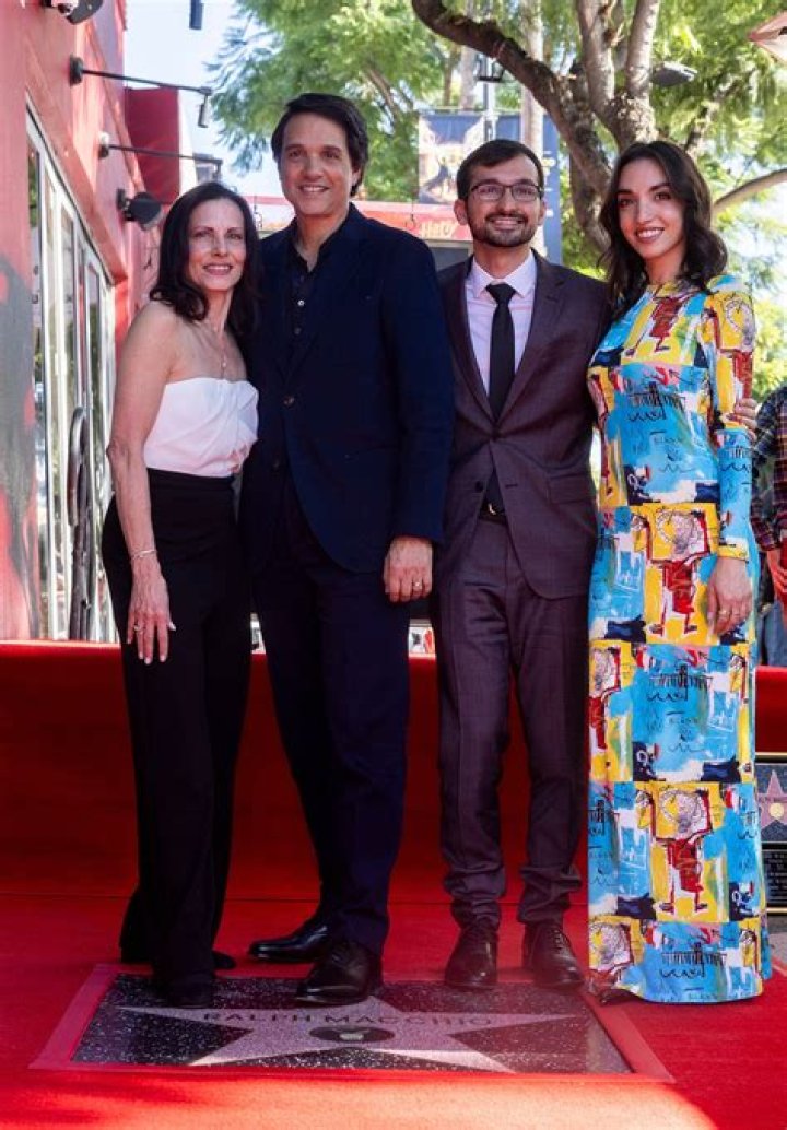 Ralph Macchio's Wife And A Force In Her Own Right