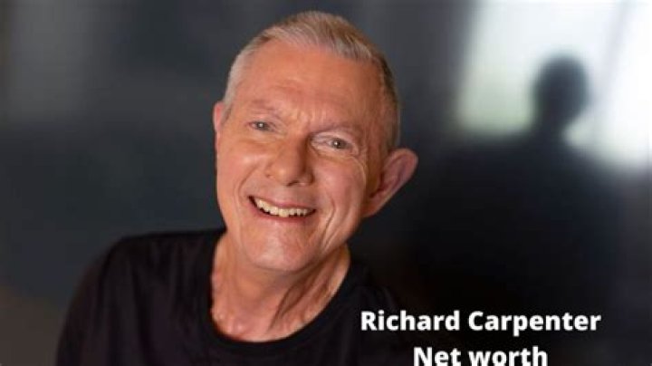 Richard Carpenter Net Worth | BlogPaper