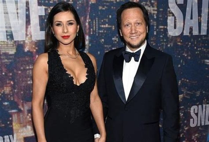 Rob Schneiders wife, Patricia Azarcoya Schneider Wiki Bio, net worth