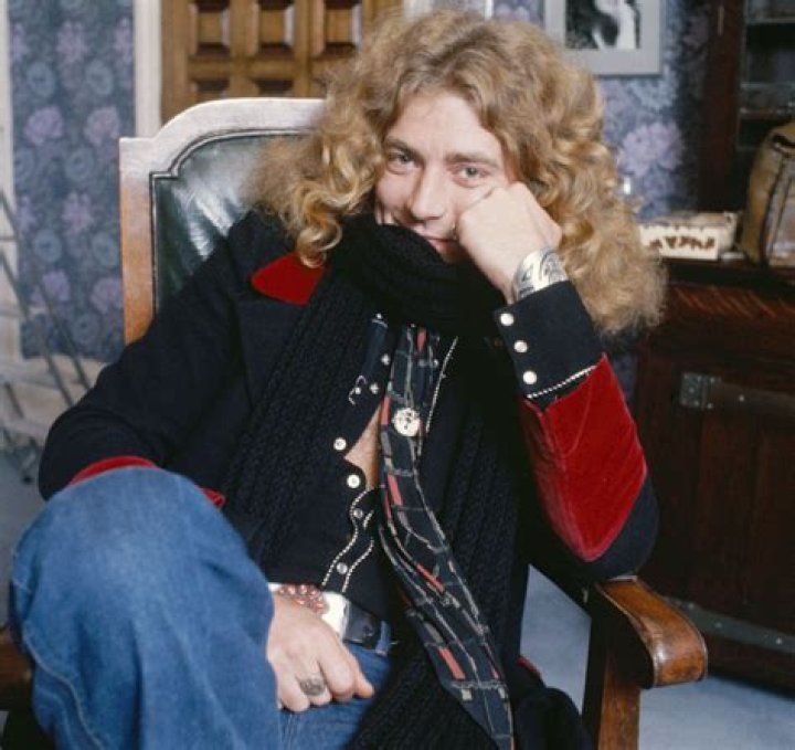Robert Plant - Bio, Age, net worth, height, Wiki, Facts and Family ·
