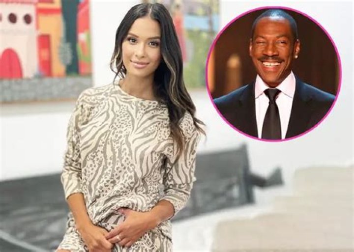 Rocsi Diazs Dating History Including Famous Relationship with Ex Boyfriend Eddie Murphy
