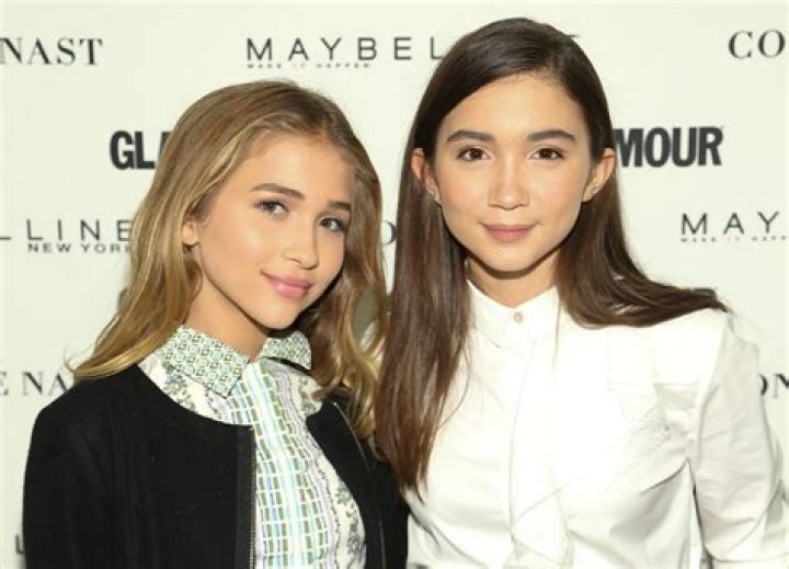 Rowan Blanchard Sister Carmen Blanchard And Brother Shane Blanchard ·