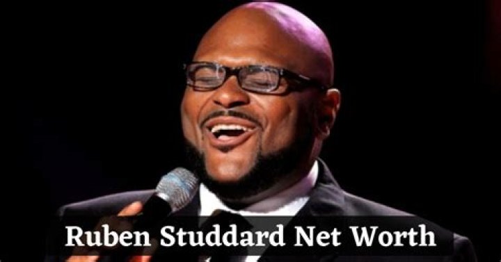 Ruben Studdard Net Worth | BlogPaper