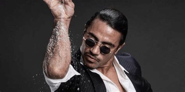 Salt Bae Net Worth ·