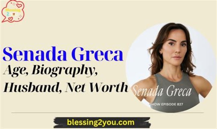 Senada Greca Net Worth And Biography