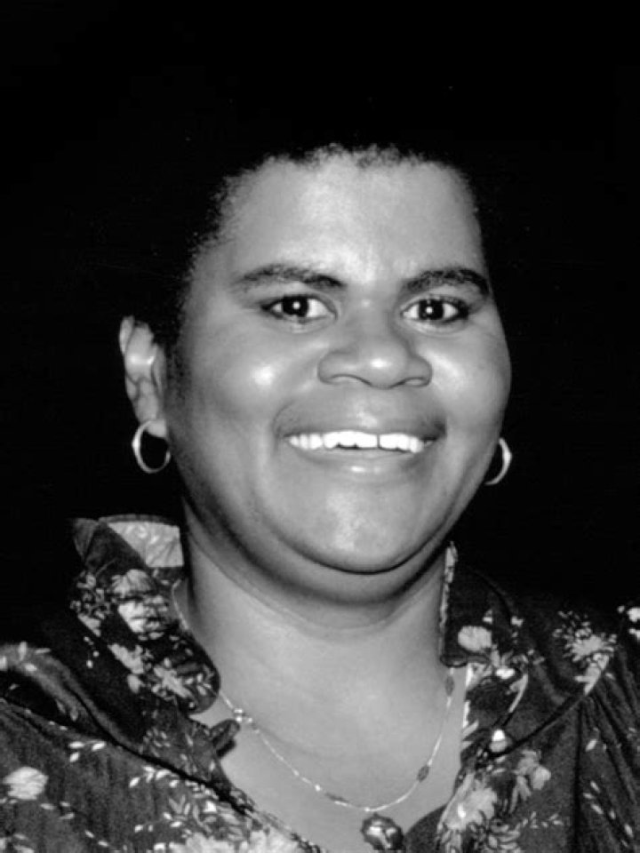 Shirley Hemphill ·