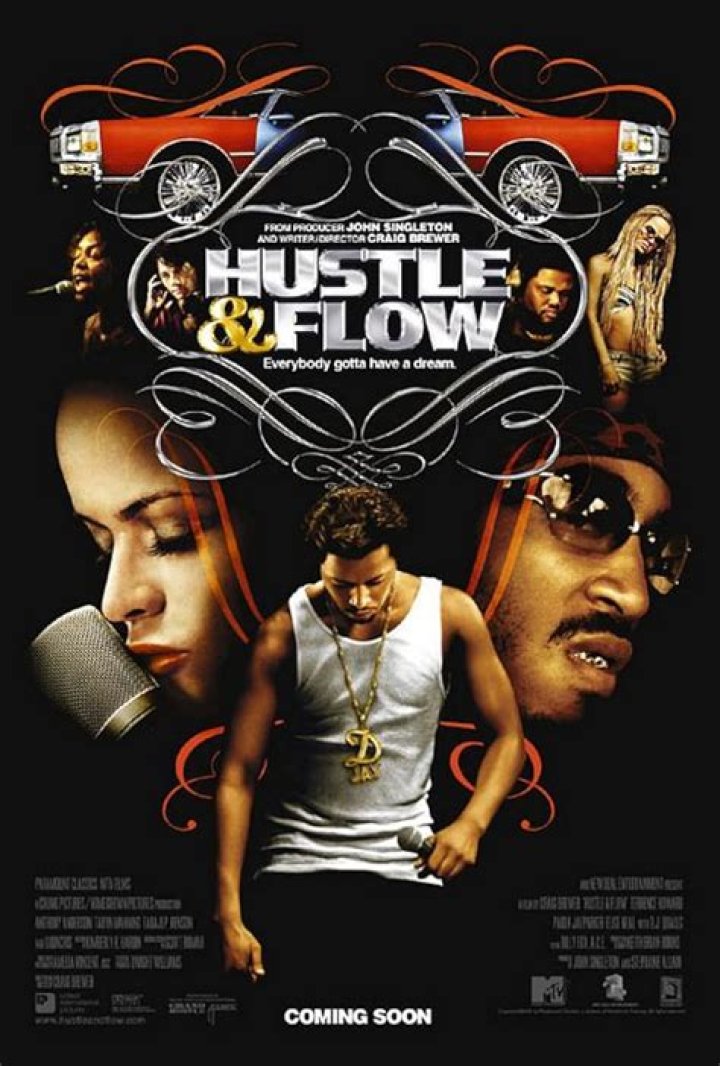 Soundtrack From Hustle And Flow ·