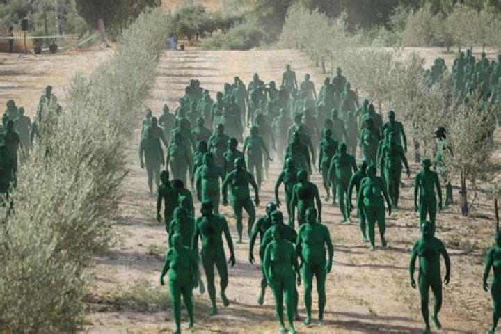 Spencer Tunick's Portraits Before Surgery