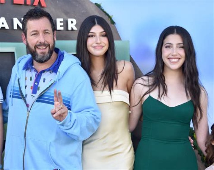 The Daughters Of Adam Sandler