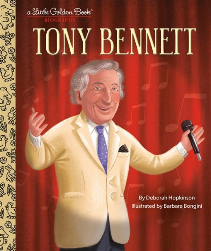 The Enigmatic Ex-Wife Of Tony Bennett