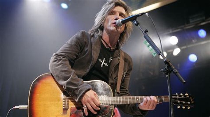 The Enigmatic Force Behind John Rzeznik