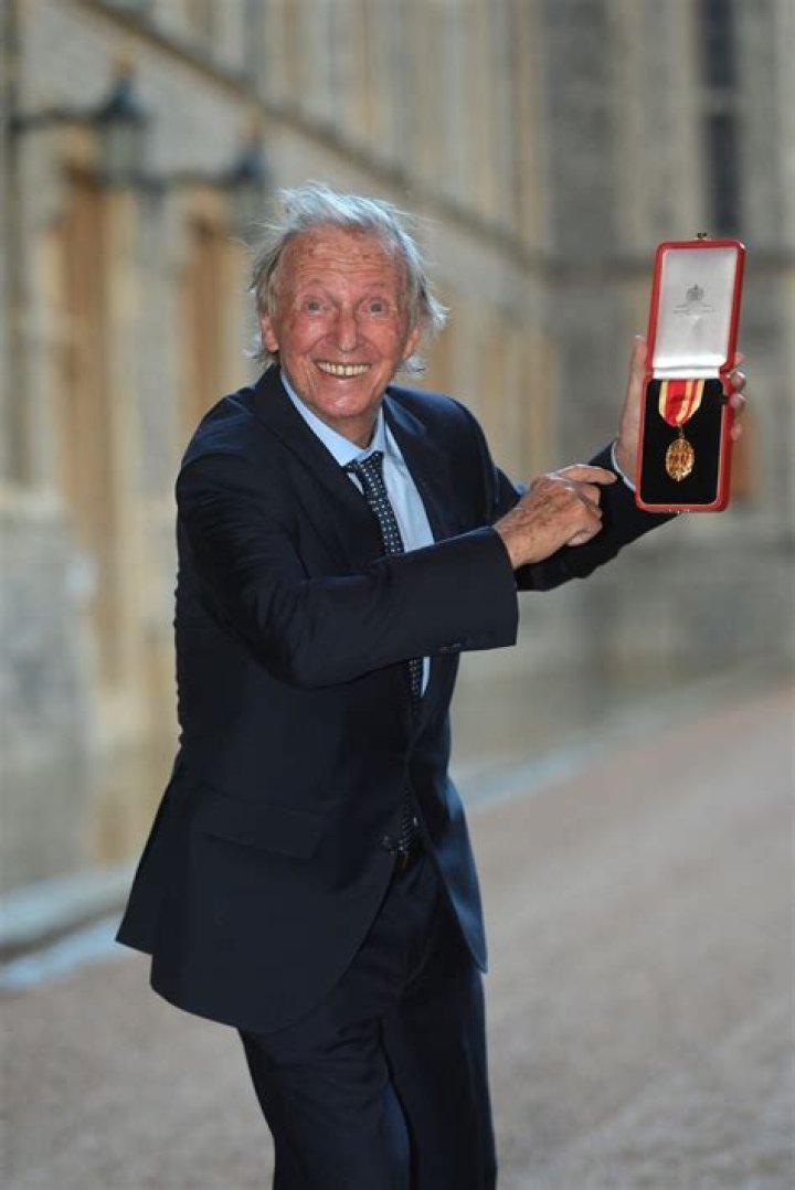Tommy Steele Net Worth | BlogPaper