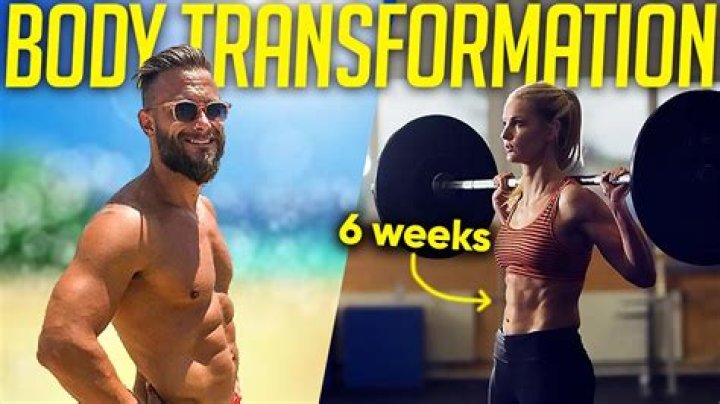 Transform Your Body, Elevate Your Confidence