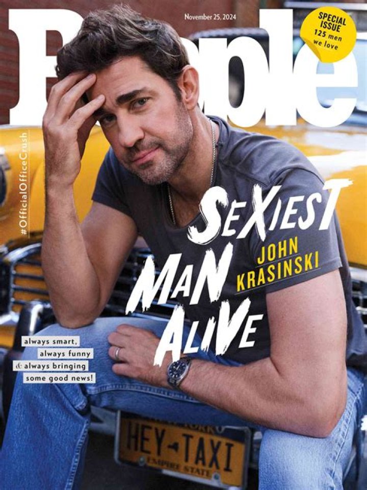 Uncover The Secrets Behind John Krasinski's Shirtless Appeal