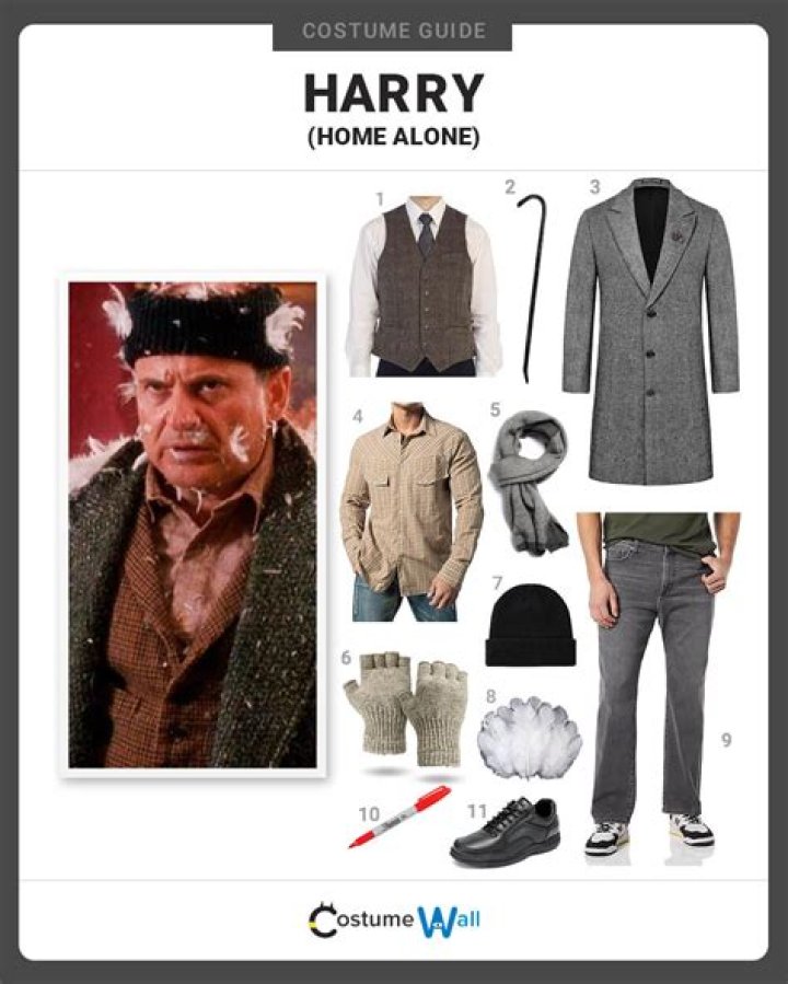 Uncover The Secrets Of Home Alone Costumes: A Definitive Guide