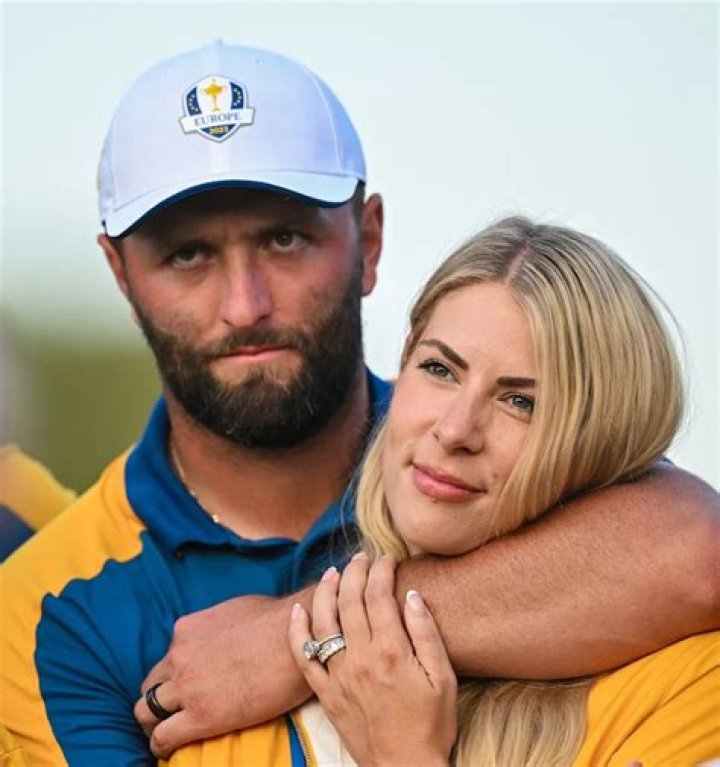 Uncover The Secrets Of Jon Rahm's Wife: Exclusive Insights Revealed