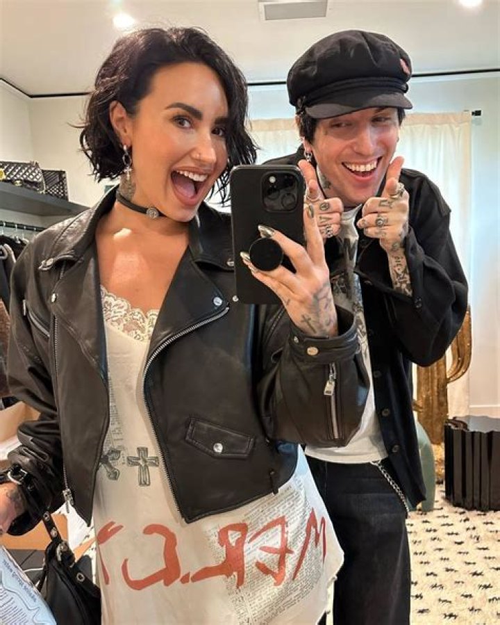 Uncovering The Dynamic Bond Between Brandon Mychal Smith And Demi Lovato