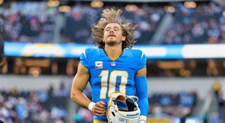 Unlock The Secrets Behind Justin Herbert's Iconic Haircut