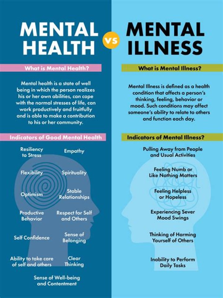 Unlocking The Enigma Of Mental Illness: Discoveries And Insights