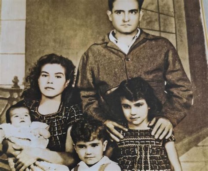Unraveling The Family Ties Of Vicente Fernandez