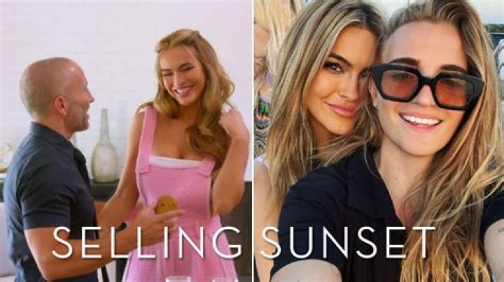 Unveil The Secrets Of "marie-lou Selling Sunset Instagram": Discoveries And Insights