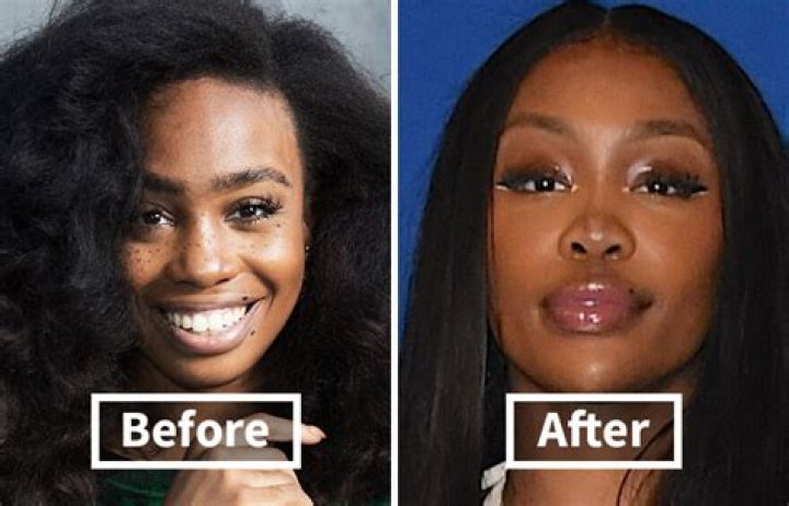 Unveiling The Empowering Journey Of "SZA Without Makeup 2024"